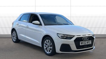 Audi A1 25 TFSI Sport 5dr Petrol Hatchback